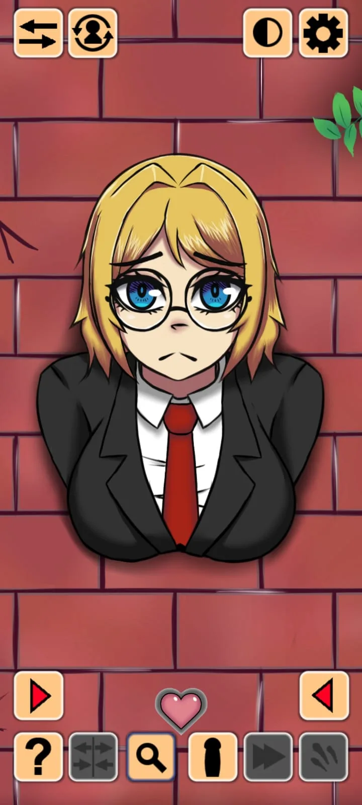 Screenshot Of Another Girl In The Wall Game